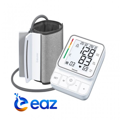 فشارسنج دیجیتالی بیورر مدل BM51 (مدل بازویی)